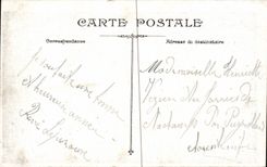 CPA Militaria Cavalry Dragons grooming (horses horse)