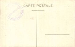 CPA patriotic Militaria Real photo Monument