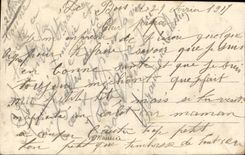 CPA Militaria Child and soldier