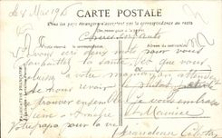 CPA Militaria Halt Verdun