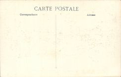 CPA Militaria king Albert with the head of his valiant army