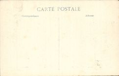 CPA Militaria Tirailleurs Algerian wound install in the buses of ambulance