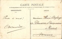 CPA Militaria the battalion cyclist the halt after the combat (bicycle cycles cycling)