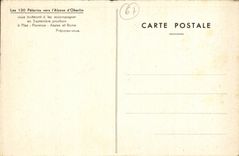 Towards Alsace of oberlin CPA July 1937