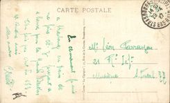 CPA Strasbourg with the Ganseltesel orangery