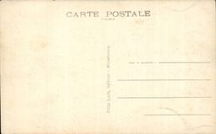 CPA Strasbourg Palate of the Rhine Old imperial palace