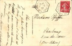 CPA Strasbourg Summer camp (children) Protestant Section the room of the plays