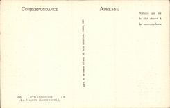 Strasbourg CPA Kammerzell House