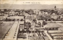 Colmar CPA District of the villas