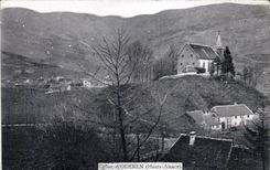 CPA Church of Oderen