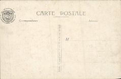 CPA Church of Oderen