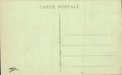 CPA Strasbourg the theater