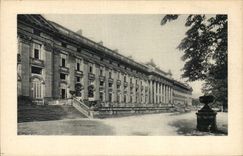 CPA Saverne the castle