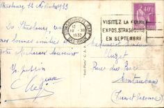 CPA Strasbourg Kammerzell House