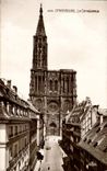 CPA Strasbourg Cathedral