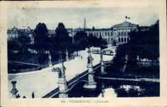 CPA Strasbourg the university