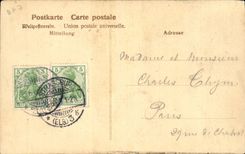 CPA Strasbourg central Gate