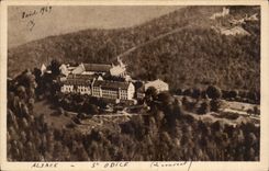 CPA Saint Odile (convent)