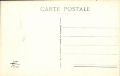 CPA Strasbourg Cathedral and palate of Rohan