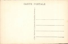 CPA Strasbourg Bridge of Voges Church St Paul and cathedral