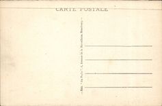 CPA Strasbourg small France