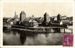 CPA Strasbourg covered Bridges
