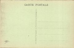 CPA Strasbourg Places Broglie