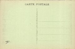 CPA Strasbourg small France