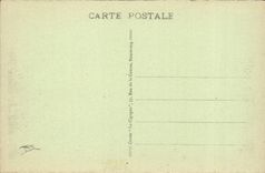 CPA Strasbourg Seen from of the covered bridges