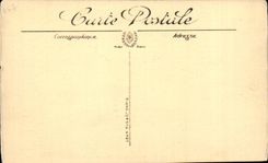 CPA Strasbourg Turn of old and cathedral