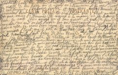 CPA Curiosities and wonders of Lorraine Alsace old Inn with its ensign Renaissance Bofzheim Strasbourg