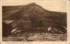 CPA Mont Saint Odile and St Nabor