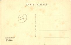 CPA Vieux well has Bouxwiller