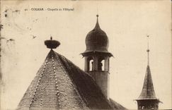 Colmar cPA Vault of the hospital