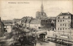 Strasbourg CPA Quay of the Sinners (laundrette)