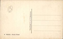 Colmar CPA Pfizer bringen unter