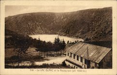 CPA the white lake and the restaurant