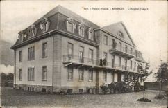 Moosch CPA the Jungck hospital