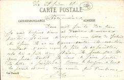 CPA Castle of Wesserling