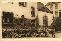 Colmar CPA Walter District kitchens