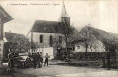 Traubach the High CPA Church (automobile)