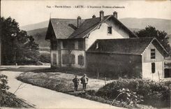 Lauw CPA old German customs