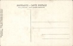 Strasbourg cPA Furnace bridge with Entering of the heart