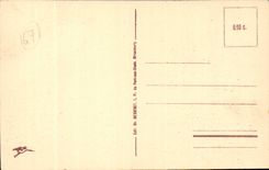 CPA Strasbourg the bridge of Kehl Bridge of railroad on the Rhine