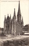 Mulhouse - the Protestant Church St Etienne - CPA