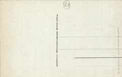 Mulhouse - the Protestant Church St Etienne - CPA