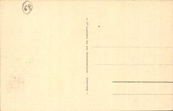 Mulhouse - Sight towards the Basins - CPA