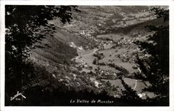 Munster - the Valley of Munster CPA