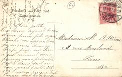 Strasbourg - Strassburg - School of the Dragon and Quay St Nicolas - CPA