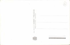 Vermilion dimension - Souvenir CPA